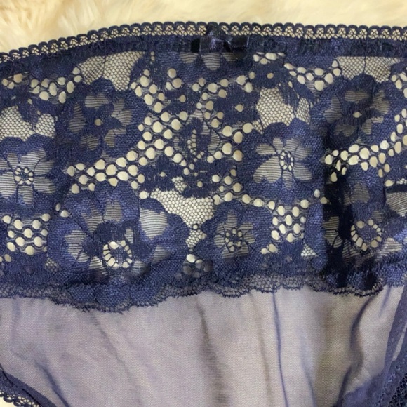 Adore Me Chelsey Cheeky Panties 2 Pair New! - Picture 3 of 10